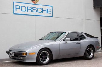 1984 Porsche 944